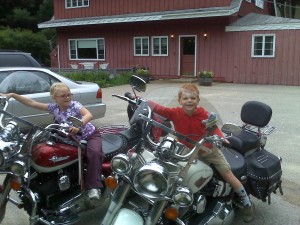 Grand kids