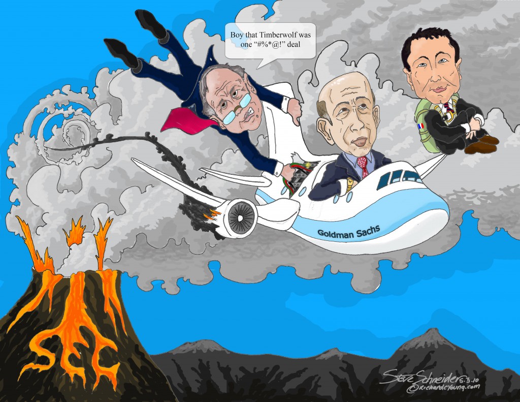 Goldman Vs SEC