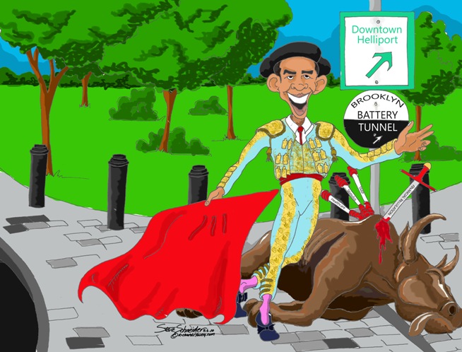 The Matador