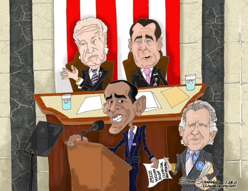 State of The Union 2011