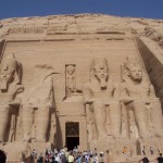 Abu Simpel (Ramses temple)