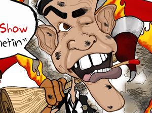marshal wala cartoon