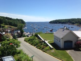 harbor