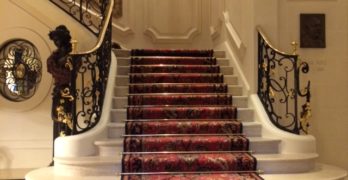 Greetings from the Paris Ritz