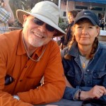 Dick and Debbie Young in Key West Florida.
