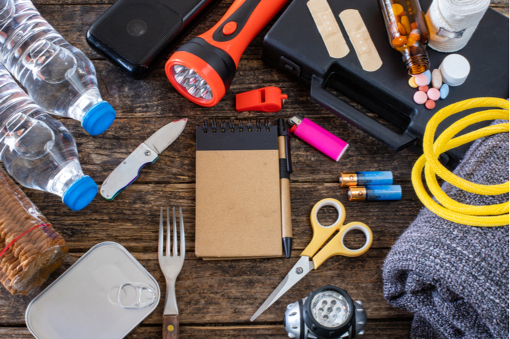 Prepare and Live. Don’t Prepare and Die.