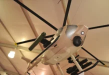 Unmanned Little Bird