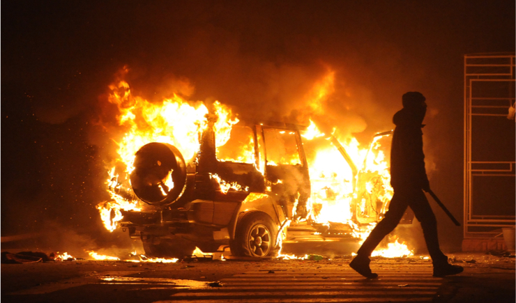 Thinking Back: More Guns Less Crime!