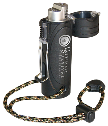 Ultimate Survival Technologies – Trekker Stormproof Lighter