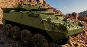 Iron Curtain: Active Protection System (APS)