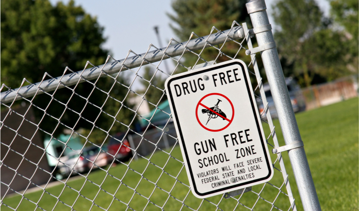 “Here I Am! Don’t Shoot!”