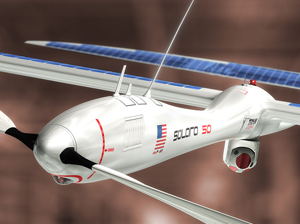 New Solara Drone Has 5 Year Flight Endurance