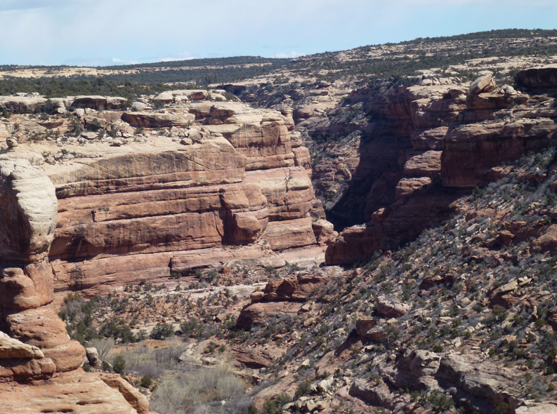 canyon country