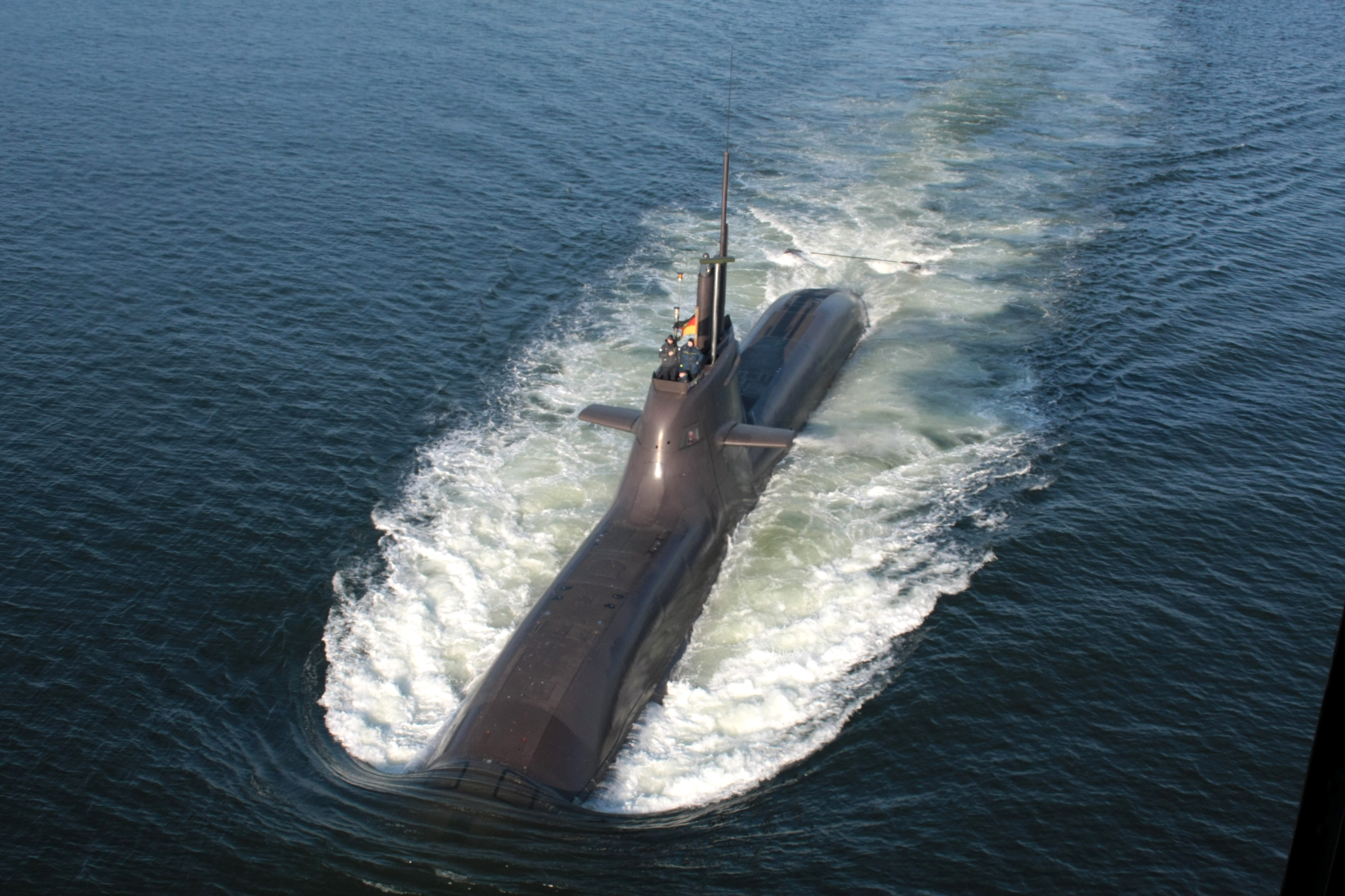 Non-Nuclear Subs a Growth Business?