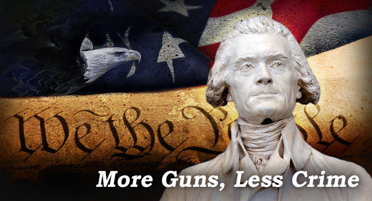 More Guns, Less Crime