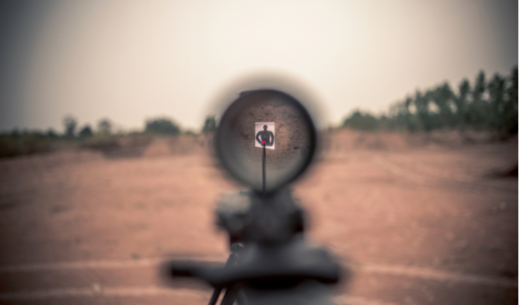 Be Ready to Defend Yourself and Family