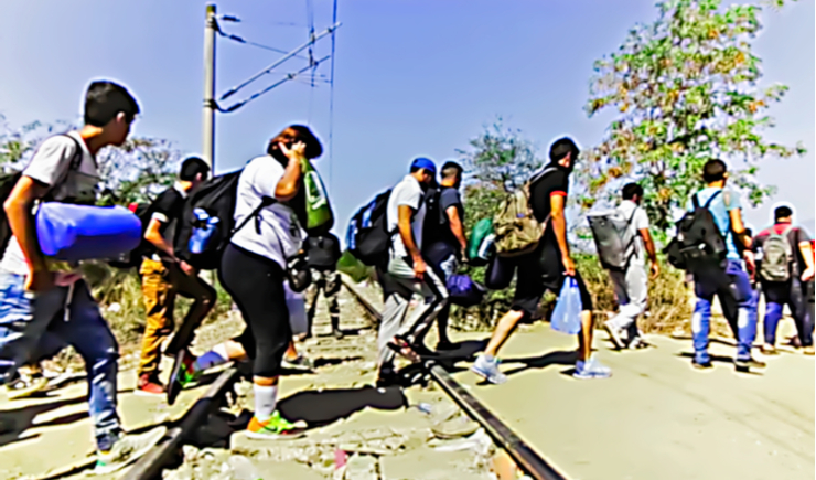 Changing the Face of Europe Forever? Part I