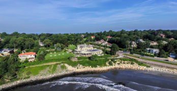 Chanler House, Newport: Dick Young’s Favorite R.I. Hotel