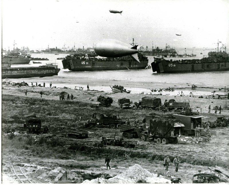 Normandy D-Day Utah Beach/Battlefield–On-the-Ground Shockers!