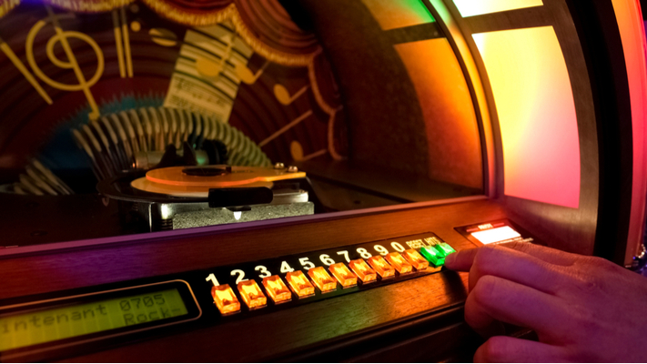 My 50’s & 60’s Juke Box R&B Top 100