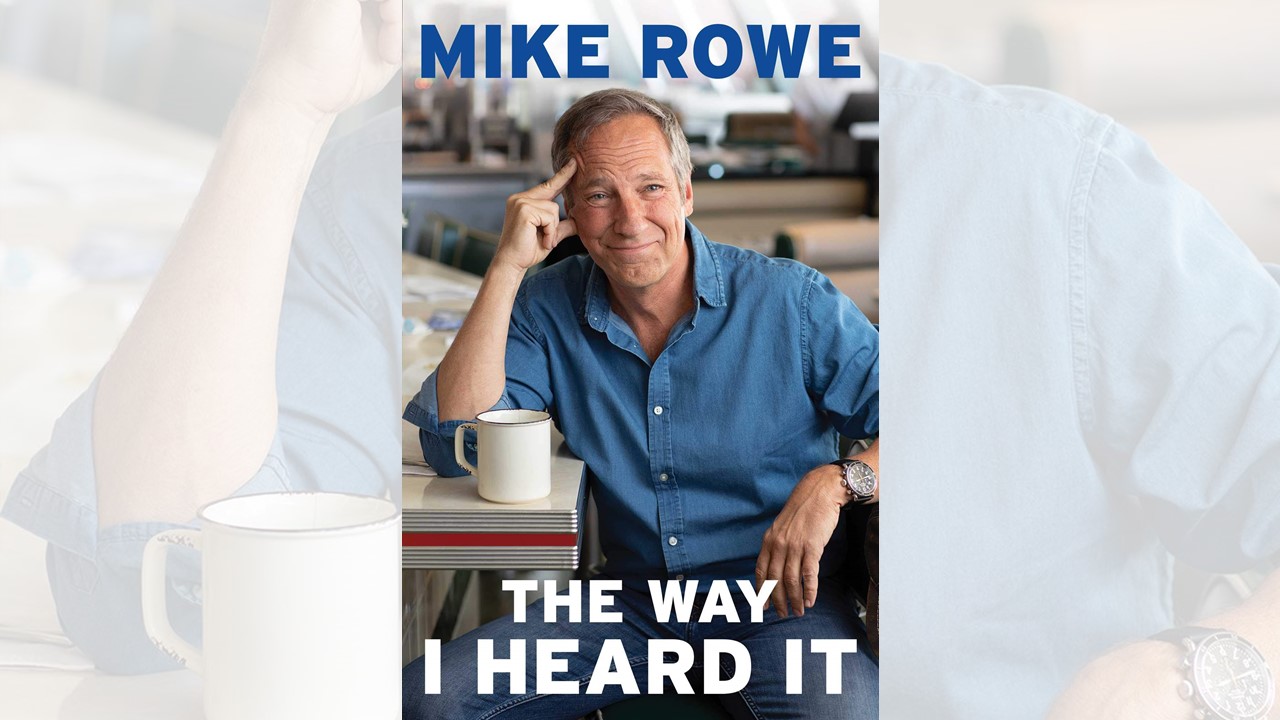 VIDEO: Tucker Carlson Interviews Mike Rowe about his New Book: The Way ...