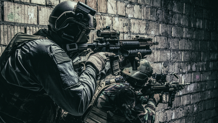 Details of Abu Bakr al-Baghdadi Raid