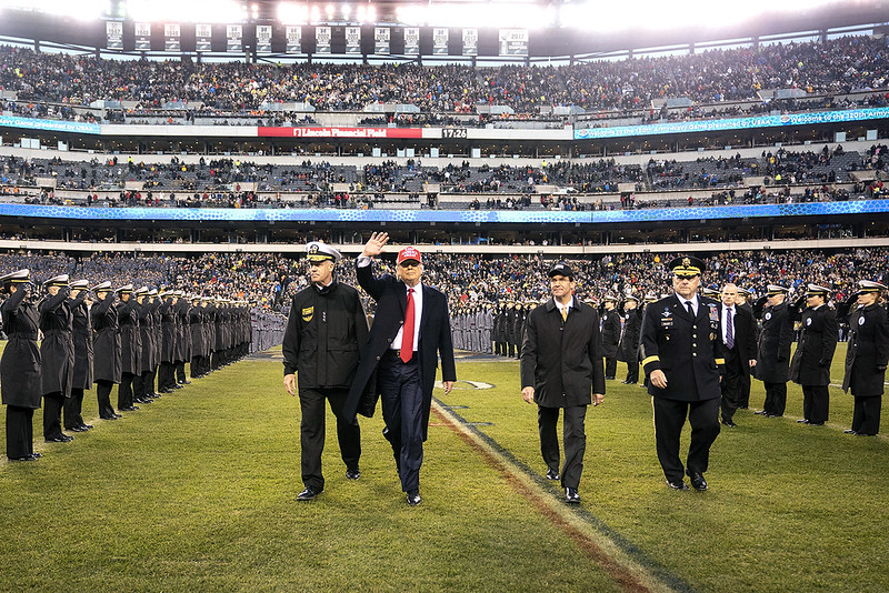 Why Vote for the Barbarian?