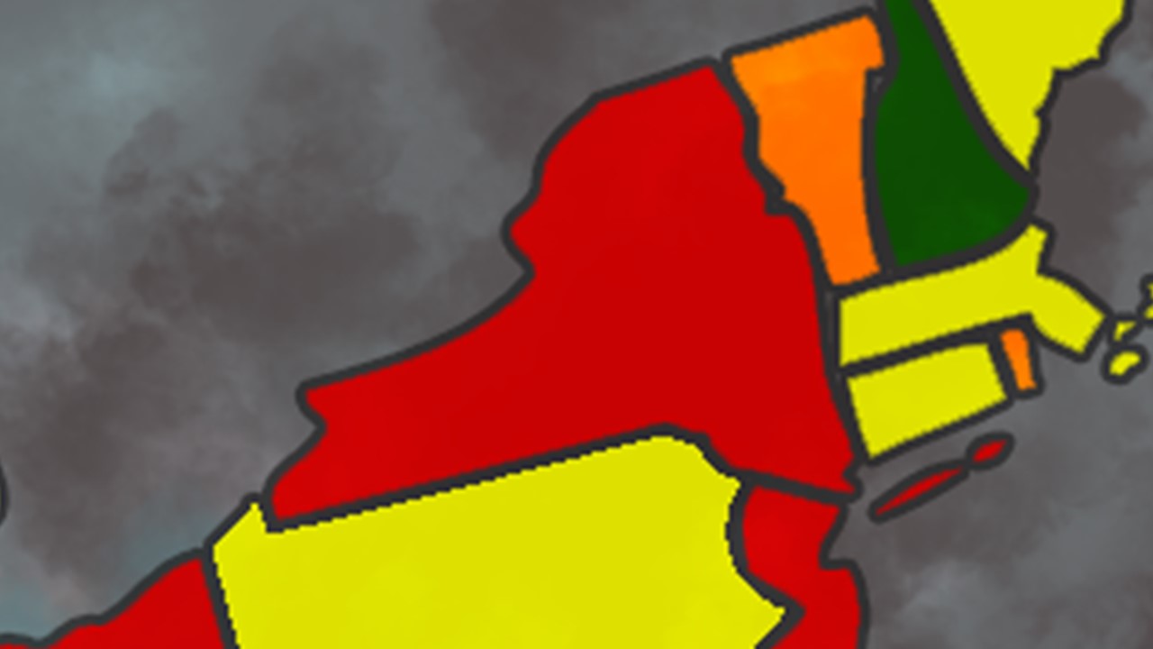 Great Escape States: New York