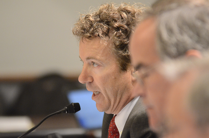 RAND PAUL: Americans Are Not a Herd to be Blindly Shepherded by the State