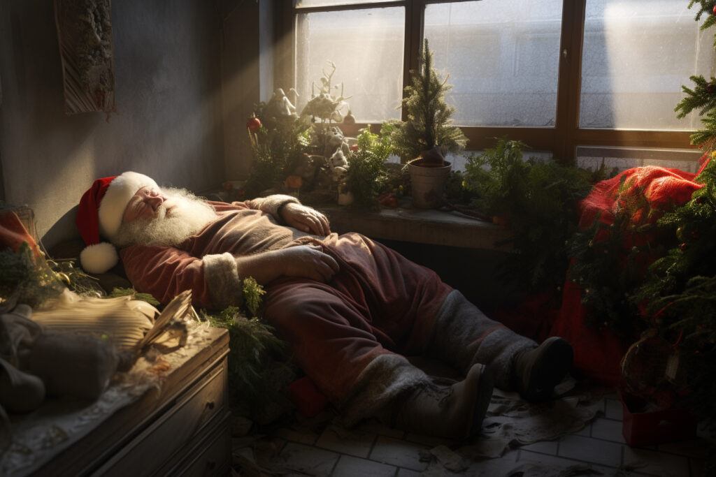 Hope and Joy the Days after Christmas