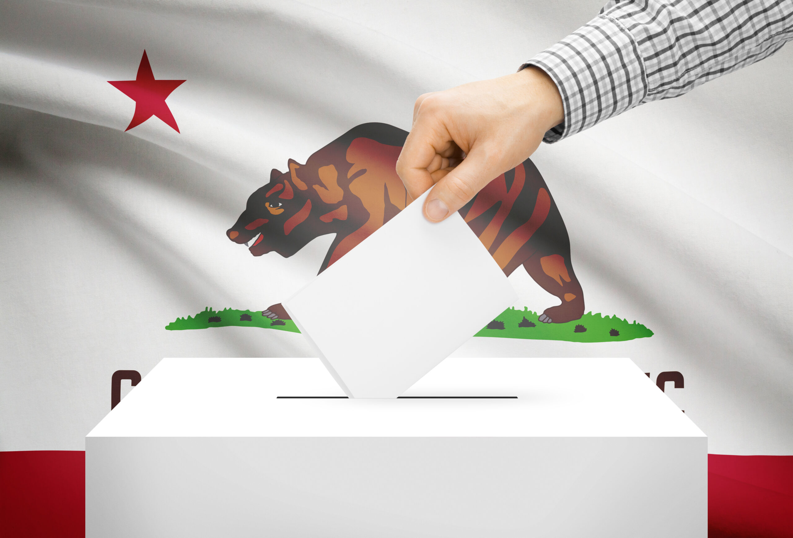 A Time for Choosing in California