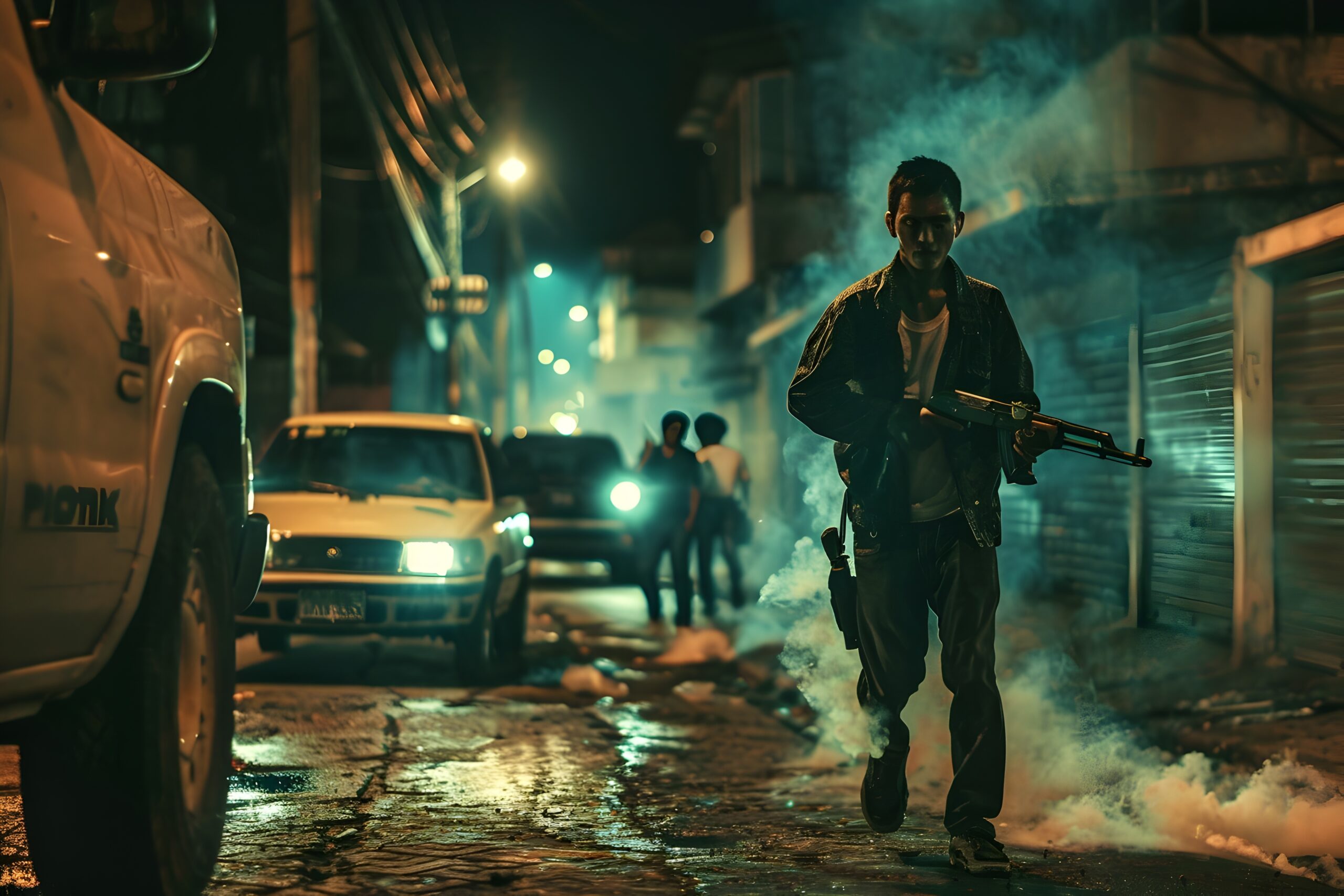 CARTEL EXECUTIONS: Mexicans Imprisoned in Their Homes