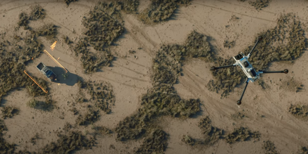 New AI-Powered Strike Drone Will Change The Battlefield