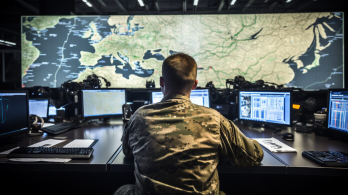 The Future of Warfare How the - AdobeStock 618639468 696x390
