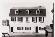 From Candy Store to Icon: The Evolution of The Clarke Cooke House