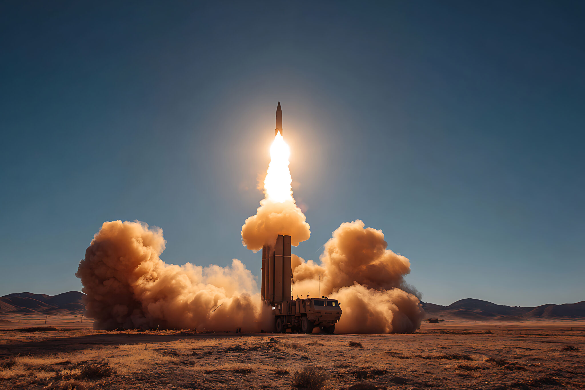 Lockheed Martin, Pentagon Move to Quadruple THAAD Production