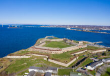 Your Survival Guy Bringing the Boat Back to Newport