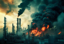 Mapping Ukraine Strikes on Russian Oil Refineries