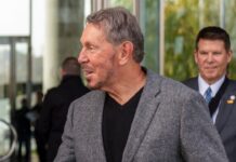 You and Oracle’s Larry Ellison Look Marvelous