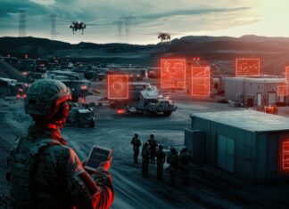 USNORTHCOM Receives Anduril’s Field-Ready Drone Defense Technology