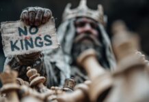 “No Kings” Protests
