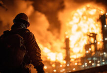 Russia Reports Overnight Attacks on Major Energy Infrastructure