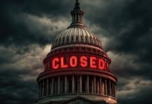 A Government, Shutdown