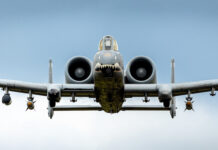 Tank Killer Turned Drone Hunter: The A‑10’s Evolution