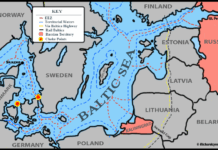 Poland, Baltics Open Key NATO Supply Route