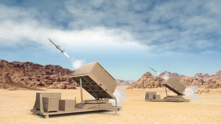 Lockheed’s New Interceptor to Ease Patriot Strain