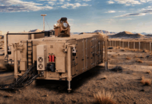 Iron Beam Ready for Battle: Israel Deploys Breakthrough Laser Defense