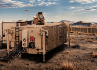Iron Beam Ready for Battle: Israel Deploys Breakthrough Laser Defense