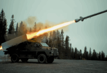 Australia Advances Long-Range Strike Capability with NSM Live-Fire Test