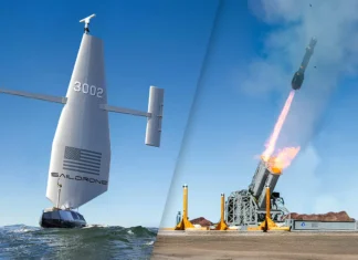 Missile-Equipped Saildrone Vessels Coming by 2026